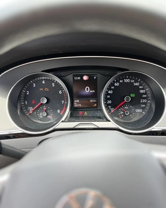 Volkswagen Passat cena 84500 przebieg: 32000, rok produkcji 2021 z Bystrzyca Kłodzka małe 254